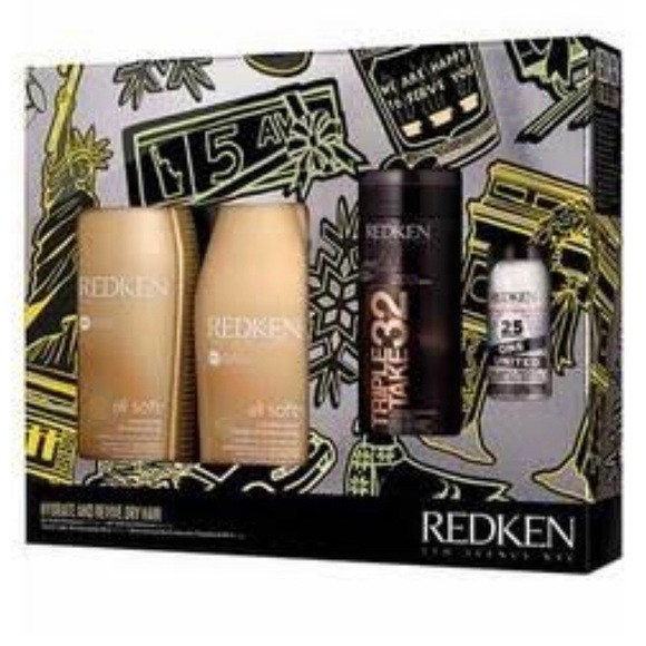 Redken Other - Redken all soft gift set